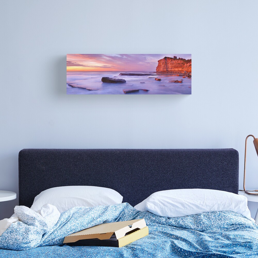 The Skillion, Terrigal, New South Wales, Australia Canvas Print