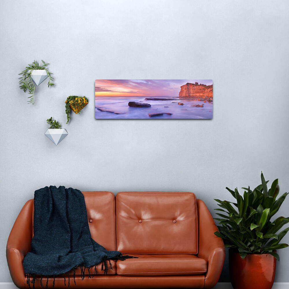 The Skillion, Terrigal, New South Wales, Australia Metal Print