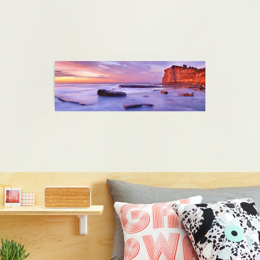 The Skillion, Terrigal, New South Wales, Australia Photographic Print