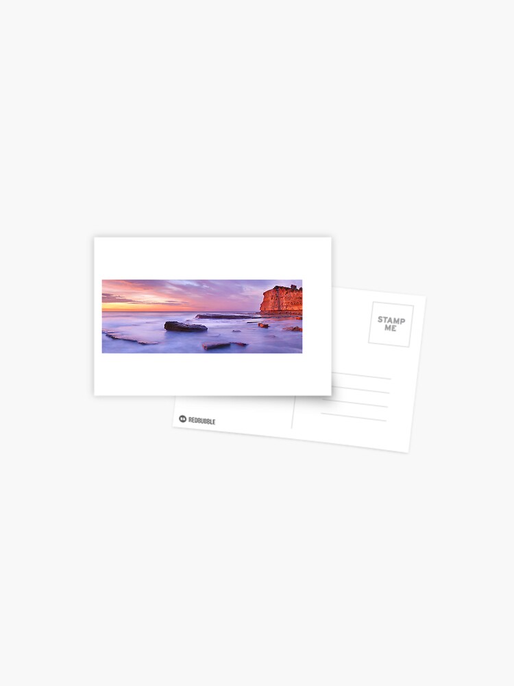 Thumbnail 1 of 2, Postcard, The Skillion, Terrigal, New South Wales, Australia designed and sold by Chockstone.