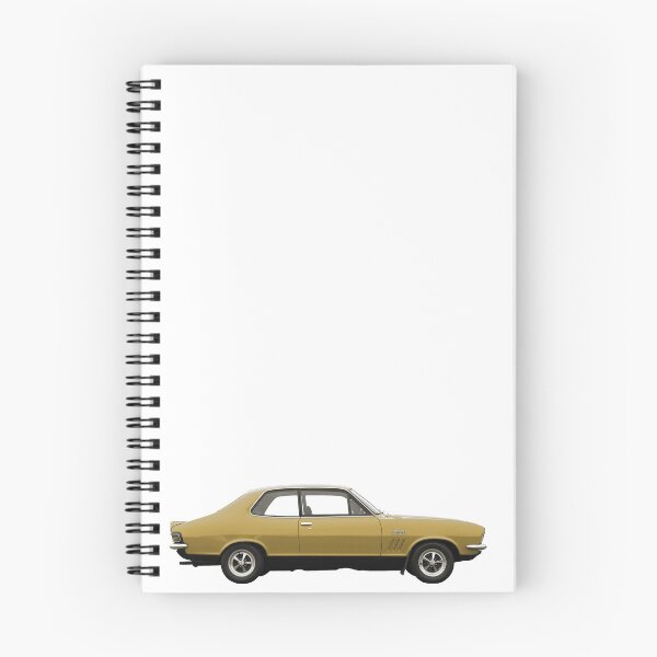 Item preview, LJ Torana GTR XU-1 Holden 1972 Sunburst Metallic designed and sold by jasondaley.