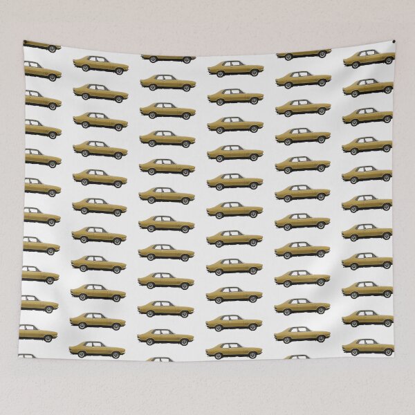 Item preview, LJ Torana GTR XU-1 Holden 1972 Sunburst Metallic designed and sold by jasondaley.