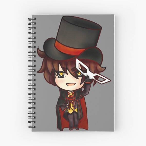 Item preview, Lupin - Code Realize designed and sold by SileniaDream.