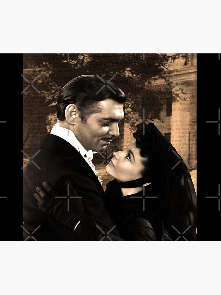 Gone with the Wind by ValentinaHramov