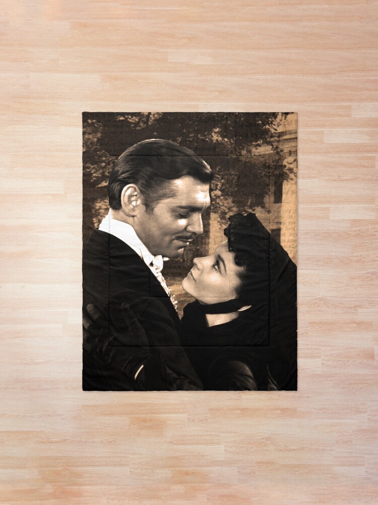Alternate view of Gone with the Wind Comforter