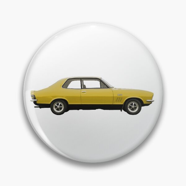 Item preview, LJ Torana GTR XU-1 Holden 1972 Yellow Dolly designed and sold by jasondaley.