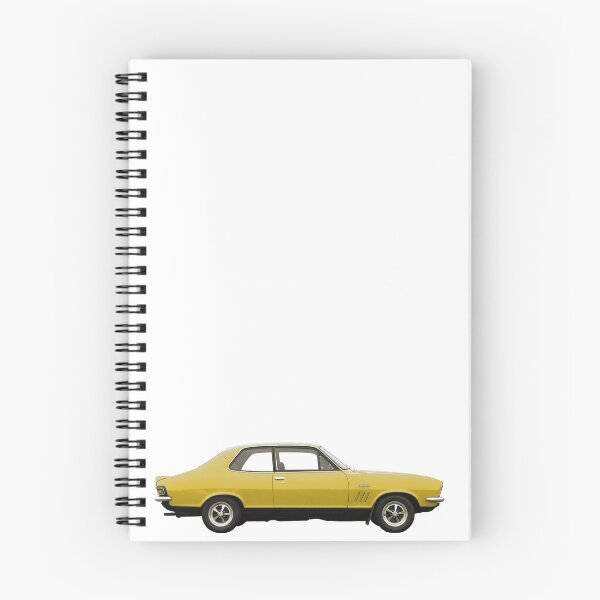 Item preview, LJ Torana GTR XU-1 Holden 1972 Yellow Dolly designed and sold by jasondaley.