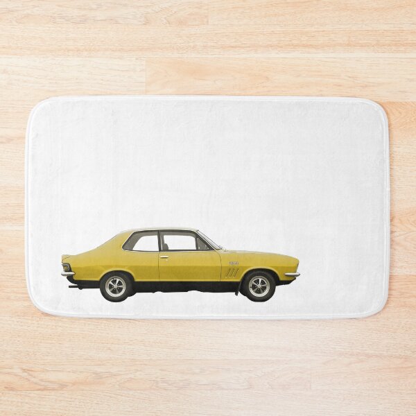 Item preview, LJ Torana GTR XU-1 Holden 1972 Yellow Dolly designed and sold by jasondaley.