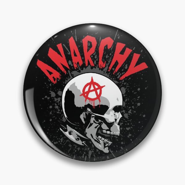 Item preview, Anarchy designed and sold by GrandeDuc.