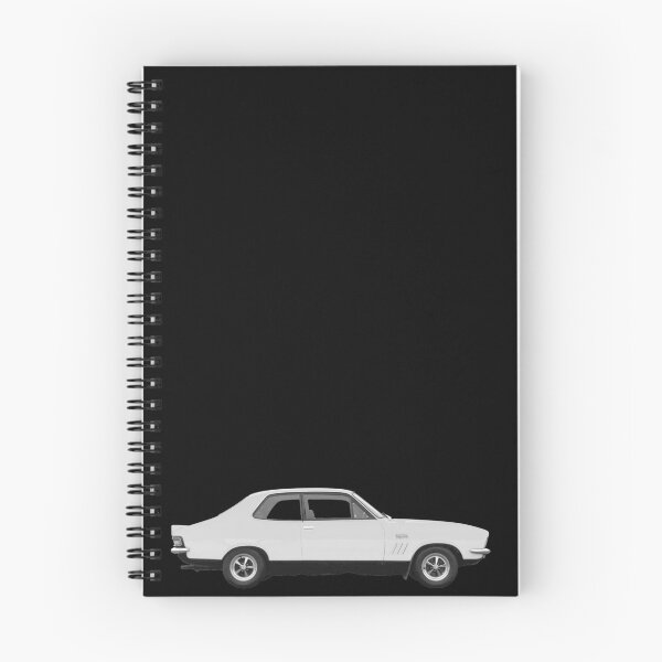 Item preview, LJ Torana GTR XU-1 Holden 1972 Kashmir White on Black designed and sold by jasondaley.