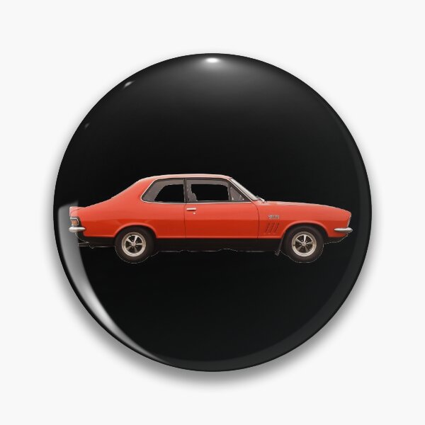 Item preview, LJ Torana GTR XU-1 Holden 1972 Rally Red on Black designed and sold by jasondaley.