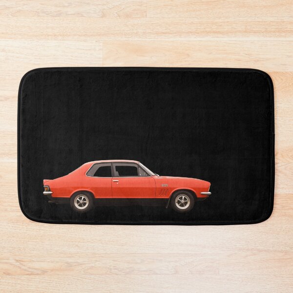 Item preview, LJ Torana GTR XU-1 Holden 1972 Rally Red on Black designed and sold by jasondaley.