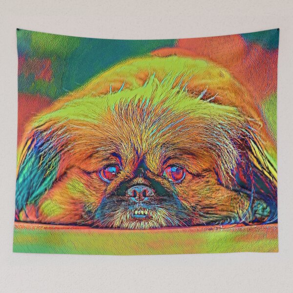 Item preview, AnimalColor Dog 038 designed and sold by JAMFoto.