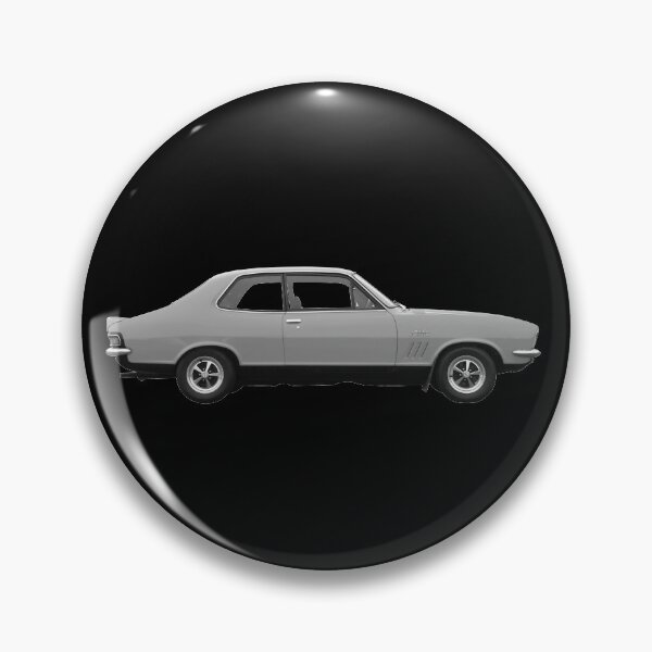Item preview, LJ Torana GTR XU-1 Holden 1972 Baroda Silver on Black designed and sold by jasondaley.