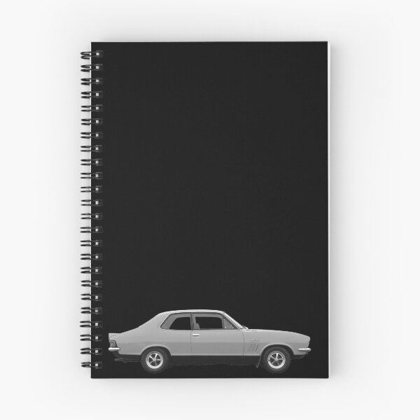 Item preview, LJ Torana GTR XU-1 Holden 1972 Baroda Silver on Black designed and sold by jasondaley.