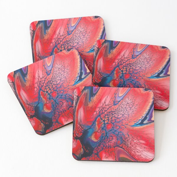 Item preview, Red Orchid 1 designed and sold by Diny Verijke.