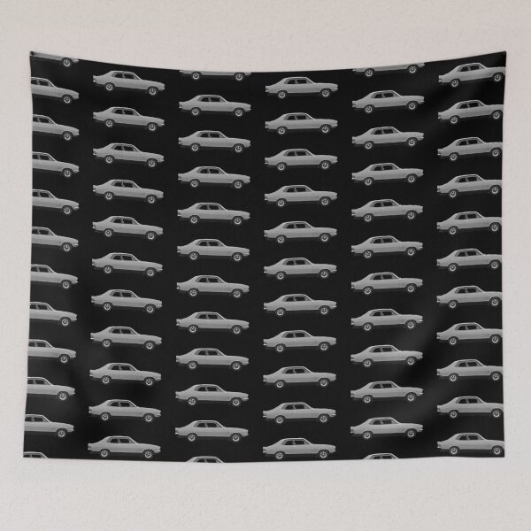 Item preview, LJ Torana GTR XU-1 Holden 1972 Baroda Silver on Black designed and sold by jasondaley.