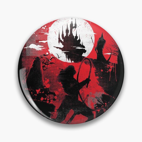Item preview, Belmont - Vampire Hunter designed and sold by therocketman.