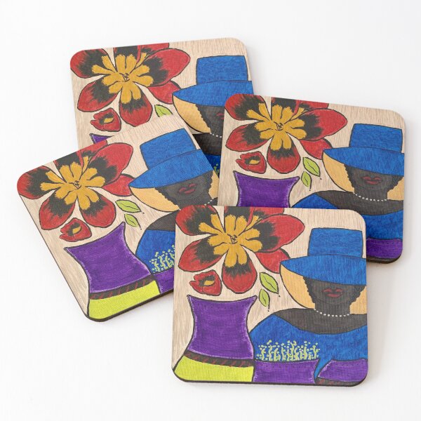 Item preview, Pretty in Plants Series A3 designed and sold by Tara  Henry.