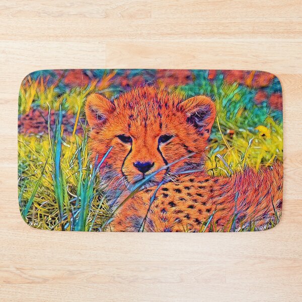 Item preview, AnimalColor Cheetah 017 designed and sold by JAMFoto.