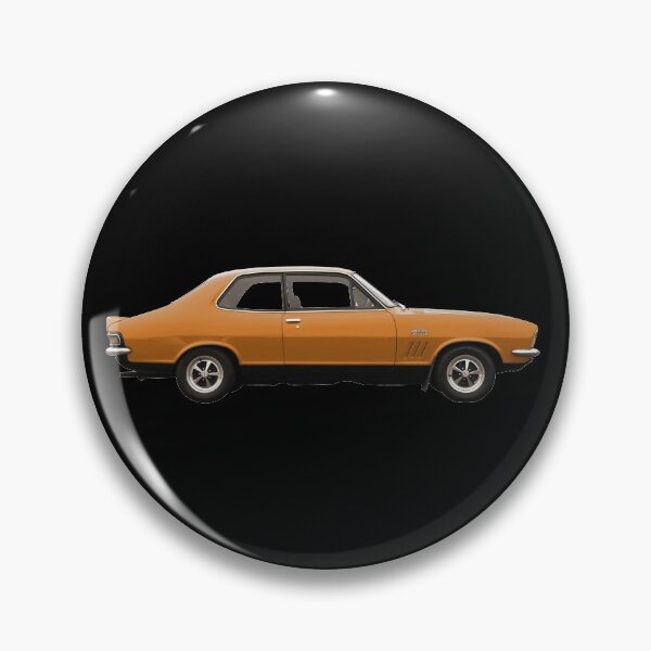 Item preview, LJ Torana GTR XU-1 Holden 1972 Indy Orange on Black designed and sold by jasondaley.