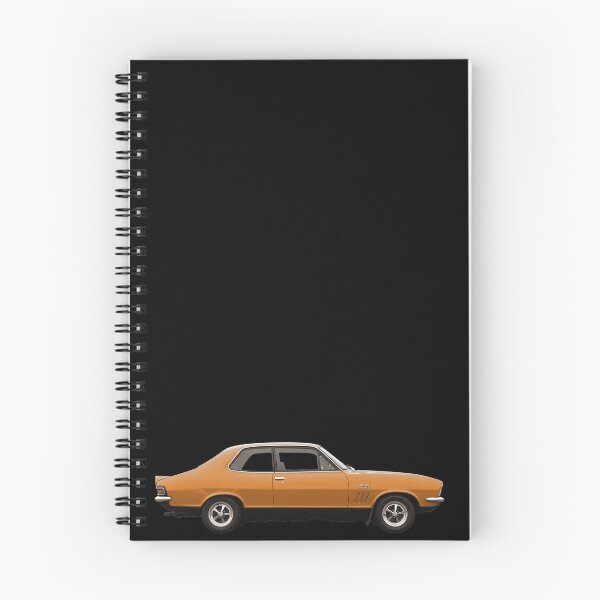 Item preview, LJ Torana GTR XU-1 Holden 1972 Indy Orange on Black designed and sold by jasondaley.