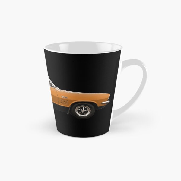 Item preview, LJ Torana GTR XU-1 Holden 1972 Indy Orange on Black designed and sold by jasondaley.