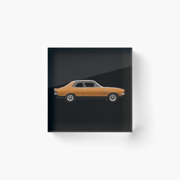 Item preview, LJ Torana GTR XU-1 Holden 1972 Indy Orange on Black designed and sold by jasondaley.