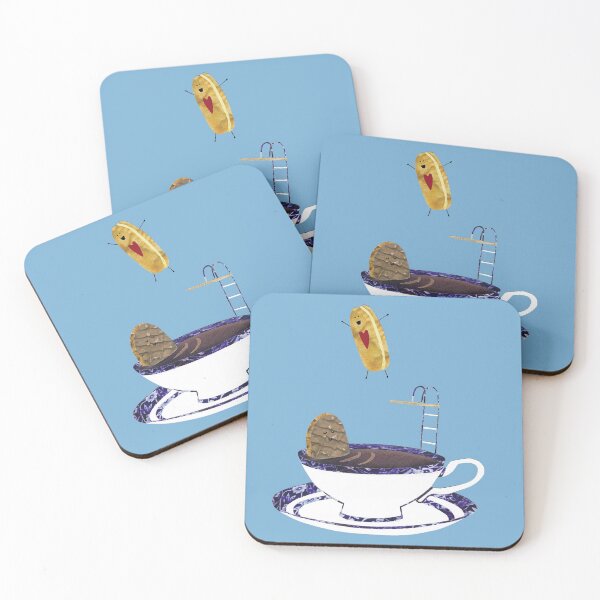 Item preview, Dunkin' designed and sold by Sketchy Chick.
