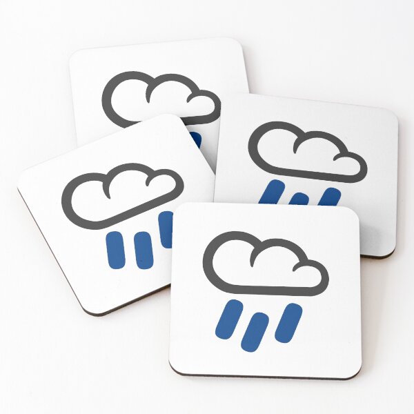Item preview, Rain Cloud designed and sold by jezkemp.