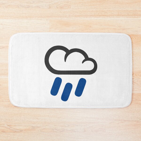 Item preview, Rain Cloud designed and sold by jezkemp.
