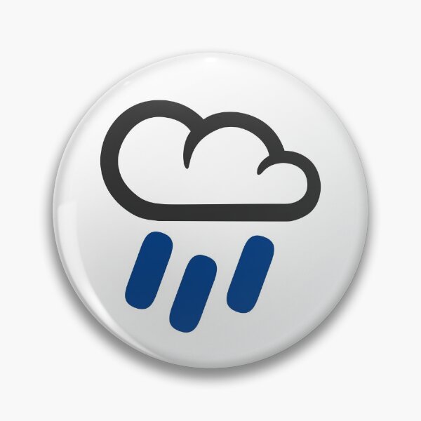 Item preview, Rain Cloud designed and sold by jezkemp.