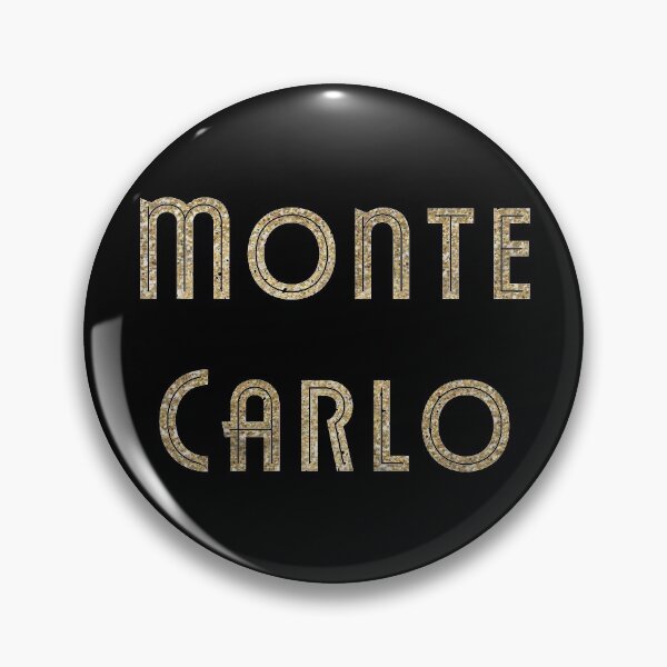 Item preview, Monte Carlo - Monaco designed and sold by madtoyman.