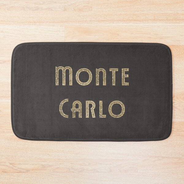 Artikelvorschau, Monte Carlo - Monaco entworfen und verkauft von madtoyman.