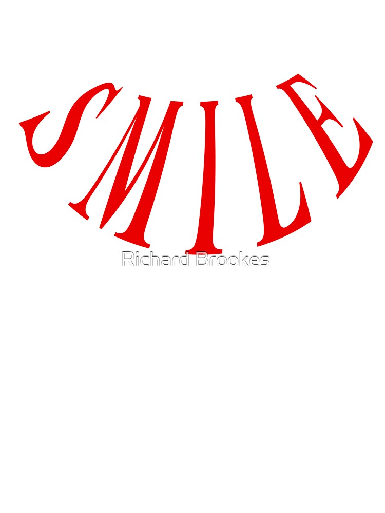 smiling lips logo