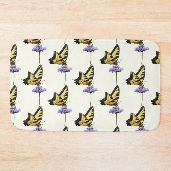 Item preview, Tiger Swallowtail on Aster designed and sold by Susan Savad.