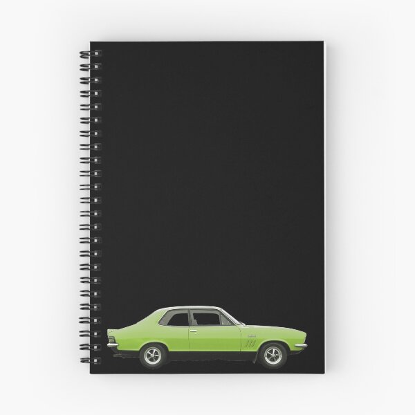 Item preview, LJ Torana GTR XU-1 Holden 1972 Lina Mint on Black designed and sold by jasondaley.