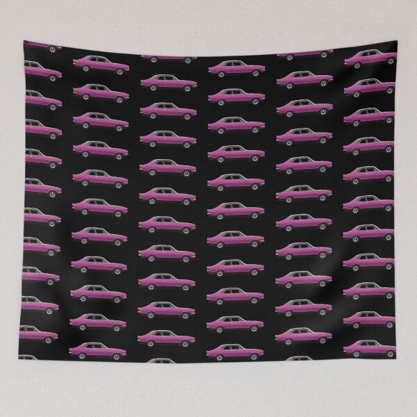 Item preview, LJ Torana GTR XU-1 Holden 1972 Pink on Black designed and sold by jasondaley.