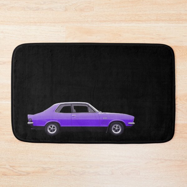 Item preview, LJ Torana GTR XU-1 Holden 1972 Plumdinger Purple on Black designed and sold by jasondaley.