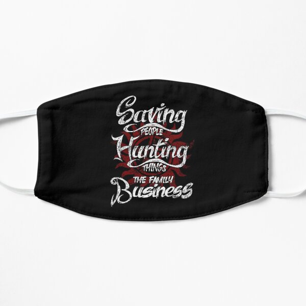 The Family Motto Mask