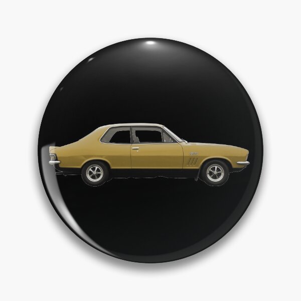 Item preview, LJ Torana GTR XU-1 Holden 1972 Sunburst Metallic on Black designed and sold by jasondaley.
