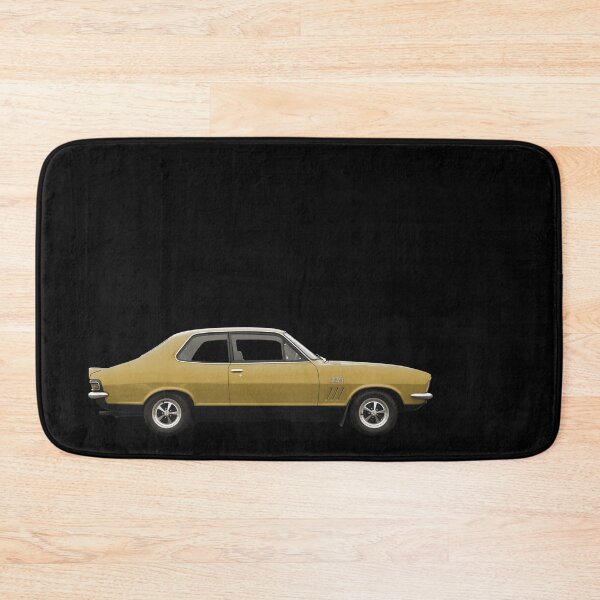 Item preview, LJ Torana GTR XU-1 Holden 1972 Sunburst Metallic on Black designed and sold by jasondaley.