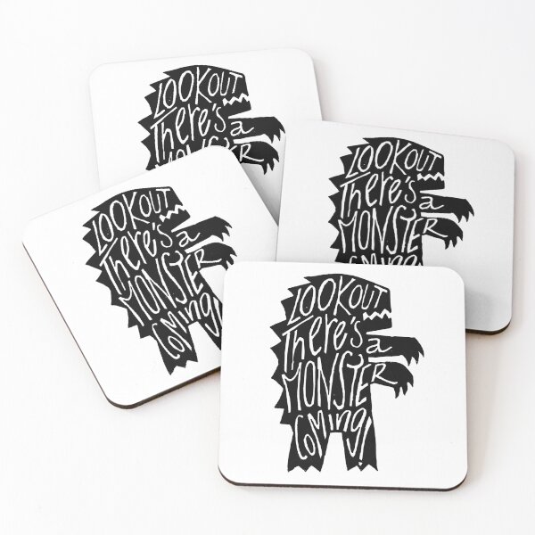 Item preview, Look Out!! designed and sold by Sketchy Chick.