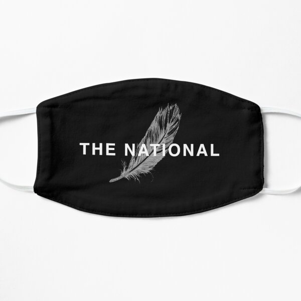 The National - Du hattest deine Seele bei dir Flache Maske