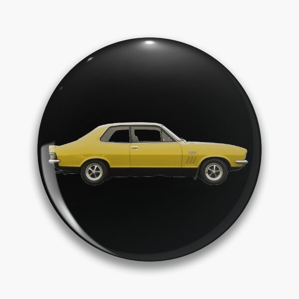 Item preview, LJ Torana GTR XU-1 Holden 1972 Yellow Dolly on Black designed and sold by jasondaley.