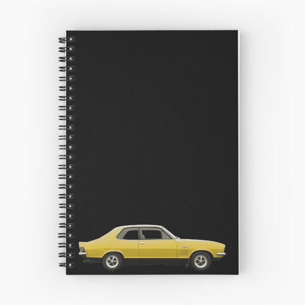 Item preview, LJ Torana GTR XU-1 Holden 1972 Yellow Dolly on Black designed and sold by jasondaley.