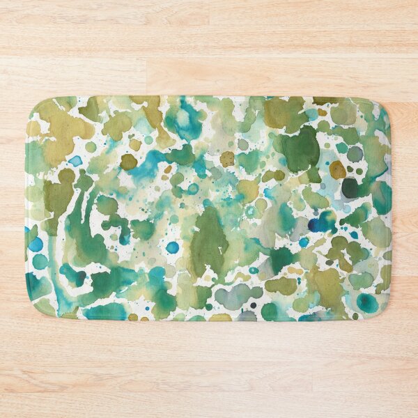 Item preview, Green drops designed and sold by experimentons.
