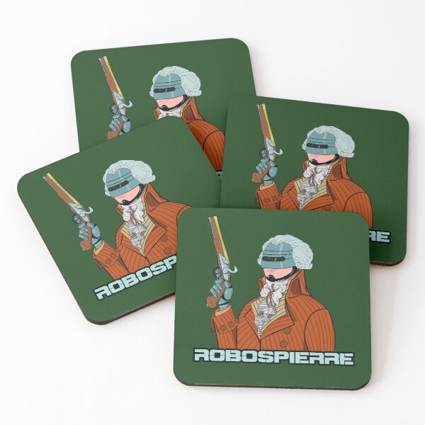 Item preview, Robospierre designed and sold by Yréel Factory.