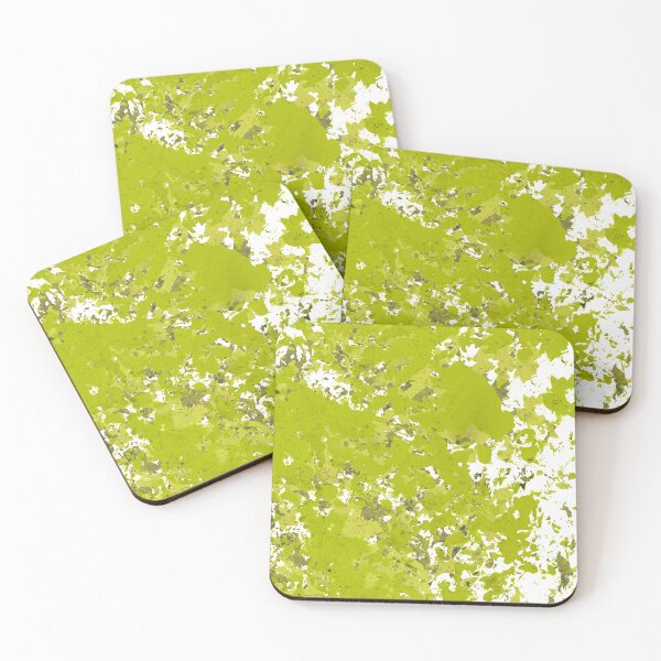 Item preview, WAKAME print in OCHRE designed and sold by joancaronil.