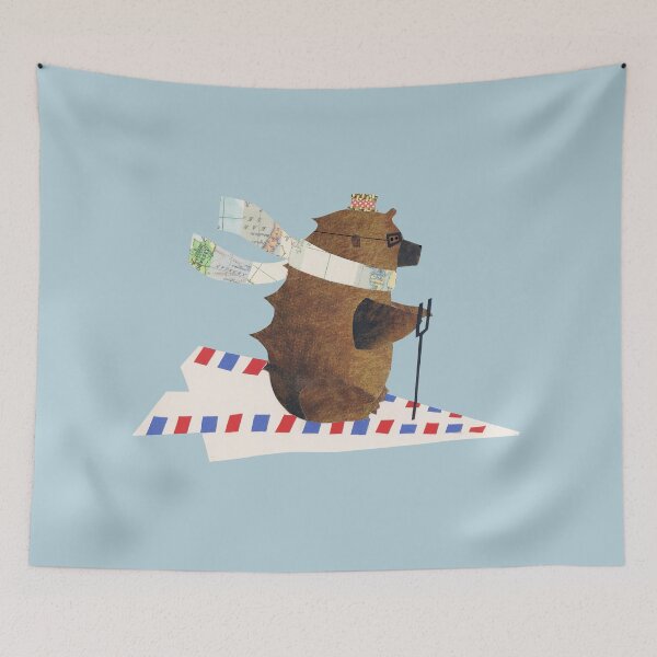 Item preview, BearMail designed and sold by Sketchy Chick.